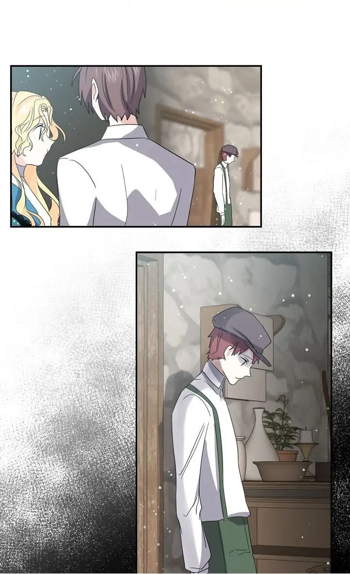 I’m the Ex-Girlfriend of a Soldier chapter 22 - page 45